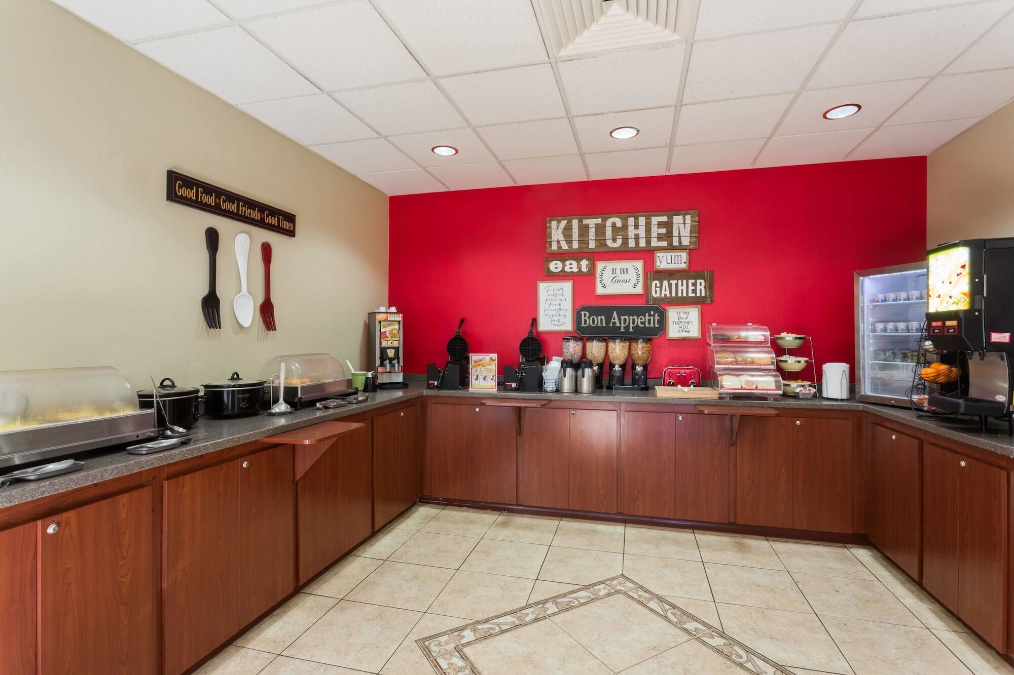 Quality Inn Zephyrhills-Dade City Exterior foto